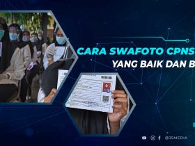 Cara Swafoto CPNS 2023 yang Benar