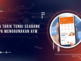 Cara Tarik Tunai SeaBank
