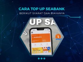 Cara Top Up SeaBank