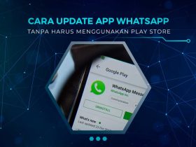 Cara Update WA Tanpa Play Store