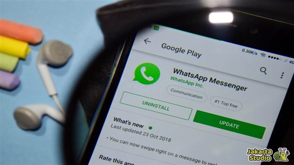 Cara Update Aplikasi Whatsapp Tanpa Play Store,