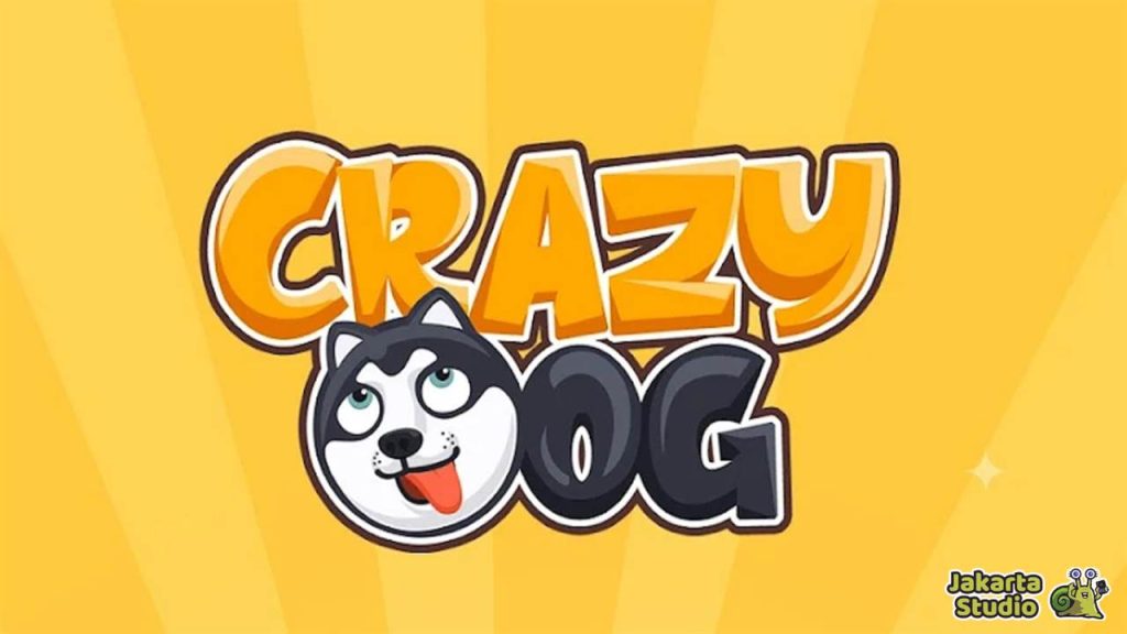 Crazy Dog APK Penghasil Uang