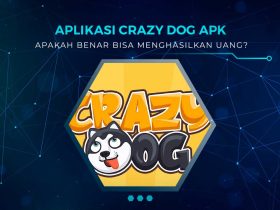Crazy Dog APK Penghasil Uang