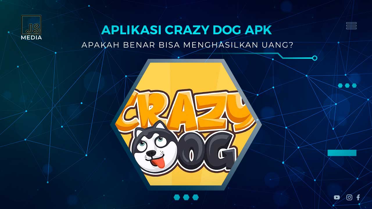 Crazy Dog APK Penghasil Uang