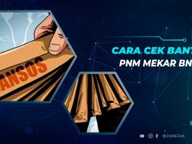 Cek Bantuan PNM Mekar BNI