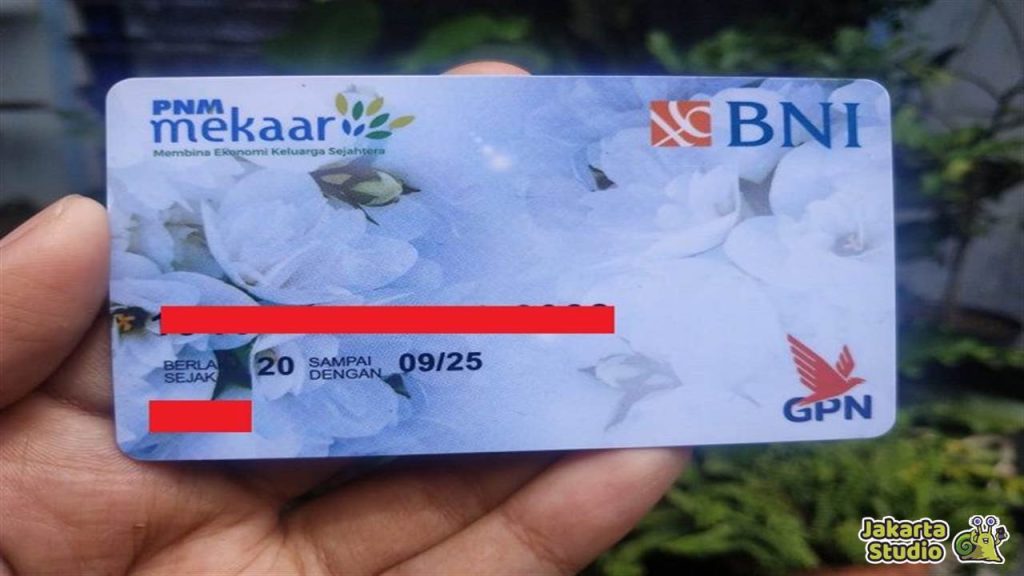 Cek Bantuan PNM Mekar BNI 