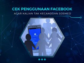 Cek Penggunaan FB Setiap Hari