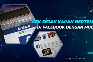 Cek Sejak Kapan Berteman di FB