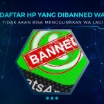 Daftar HP yang Dibanned WA