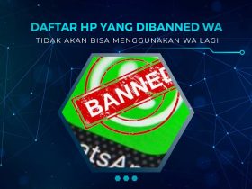 Daftar HP yang Dibanned WA