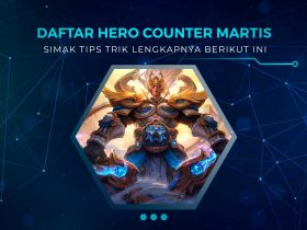 Daftar Hero Counter Martis