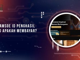 Djisamsoe id Situs Penghasil Pulsa