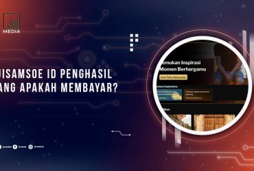 Djisamsoe id Situs Penghasil Pulsa