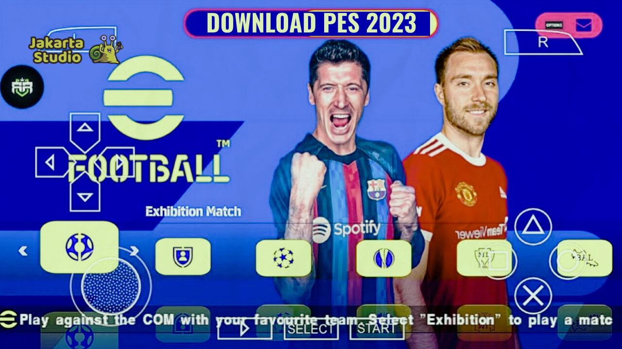 Download PES 2023