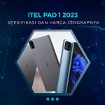 Harga dan Spesifikasi Itel Pad 1