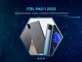 Harga dan Spesifikasi Itel Pad 1