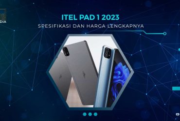 Harga dan Spesifikasi Itel Pad 1