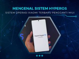 HyperOS Pengganti MIUI