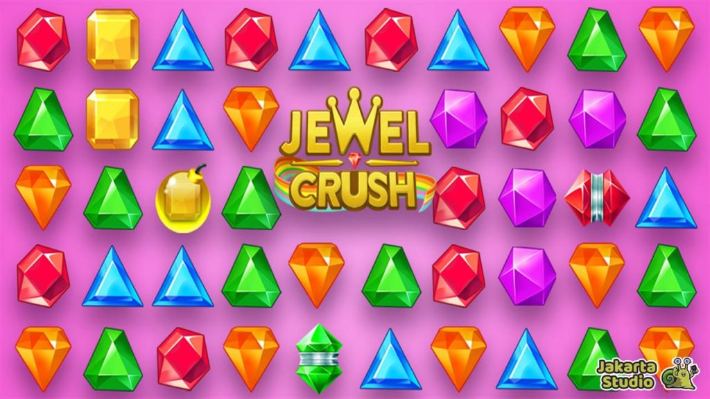 Jewel Crush APK Penghasil Uang 