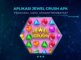 Jewel Crush APK Penghasil Uang