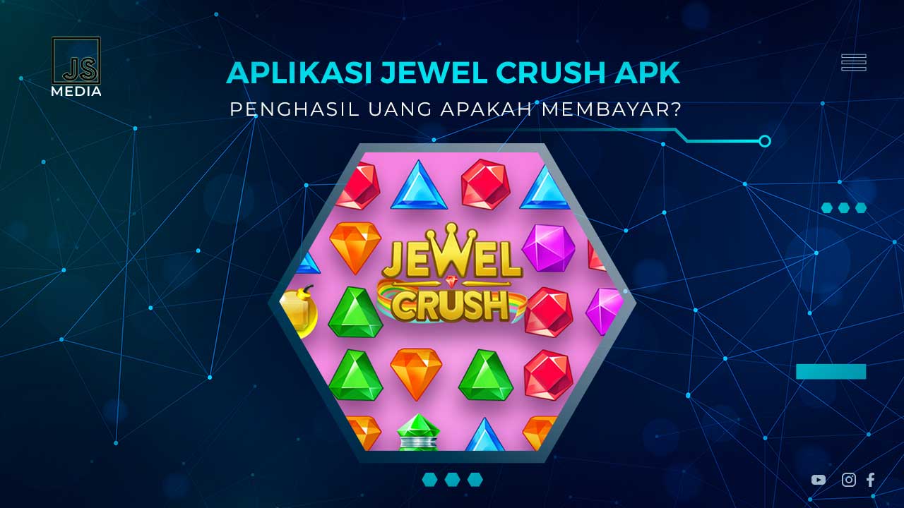 Jewel Crush APK Penghasil Uang