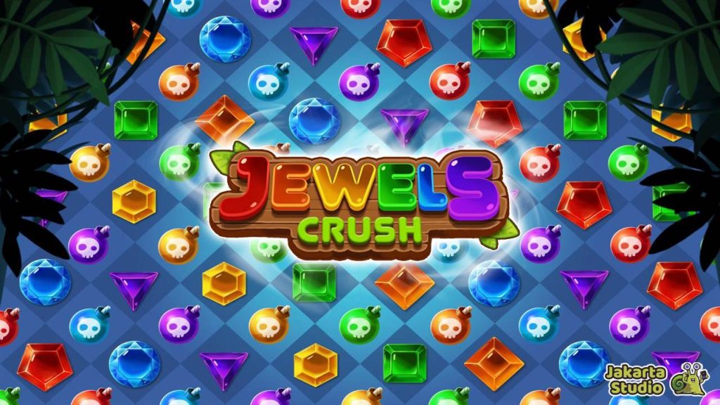 Jewel Crush APK Penghasil Uang 