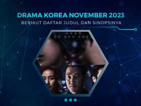Judul Drakor yang Tayang November 2023
