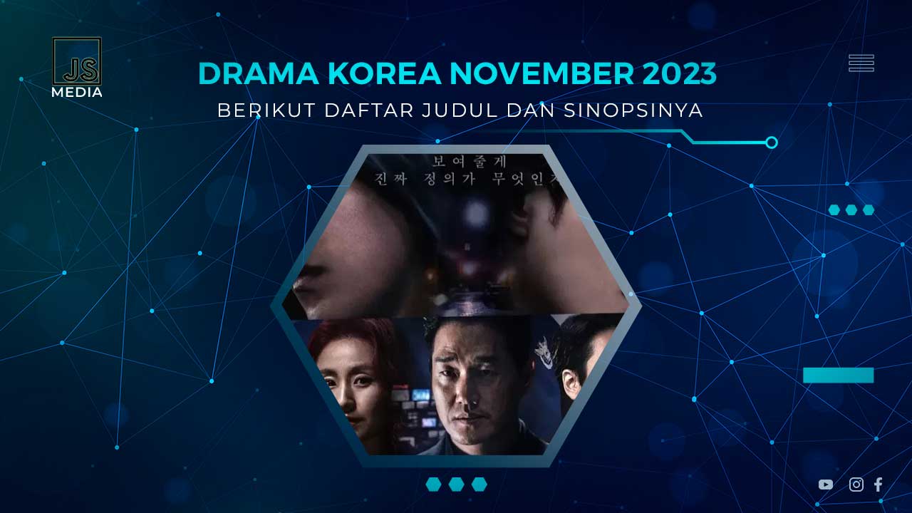 Judul Drakor yang Tayang November 2023