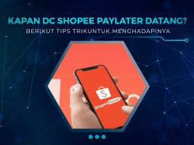 Kapan dan Berapa Kali DC Lapangan Shopee PayLater Datang ke Rumah?