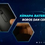 Kenapa Baterai mouse Cepat Habis