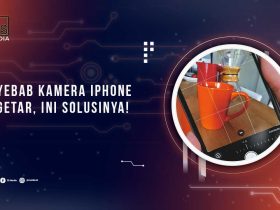 Kenapa Kamera iPhone Berkedip