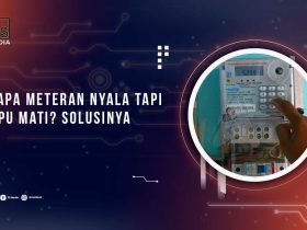 Kenapa Meteran Nyala Tapi Lampu Mati