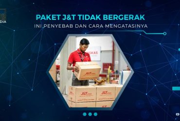 Kenapa Paket J&T Tidak Bergerak