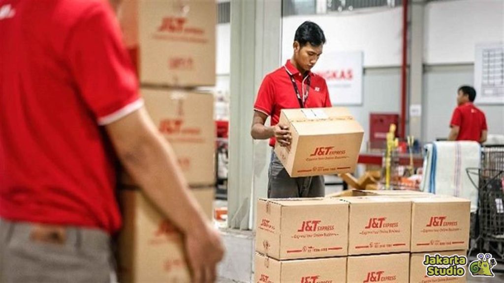 Kenapa Paket J&T Tidak Bergerak 