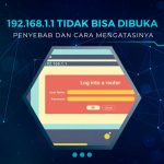 Kenapa Web login Router Tidak Bisa Dibuka