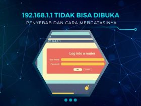Kenapa Web login Router Tidak Bisa Dibuka