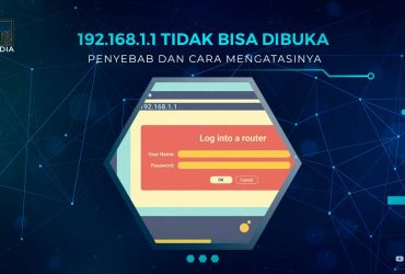 Kenapa Web login Router Tidak Bisa Dibuka