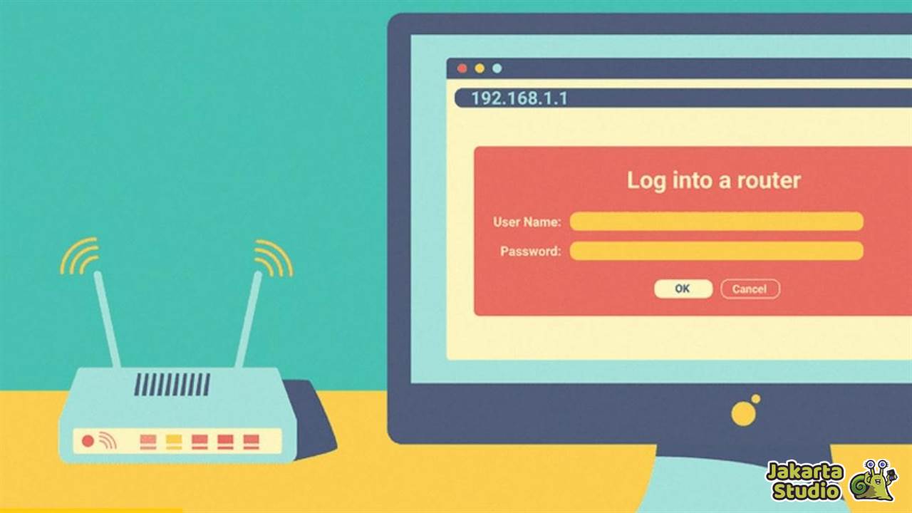 Kenapa Router Kenapa Tidak Bisa Akses 192.168.1.1? Penyebab dan Solusinya