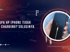 Kenapa iPhone Tidak Bisa Dicharge