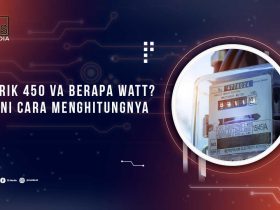 Listrik 450 va Berapa Watt