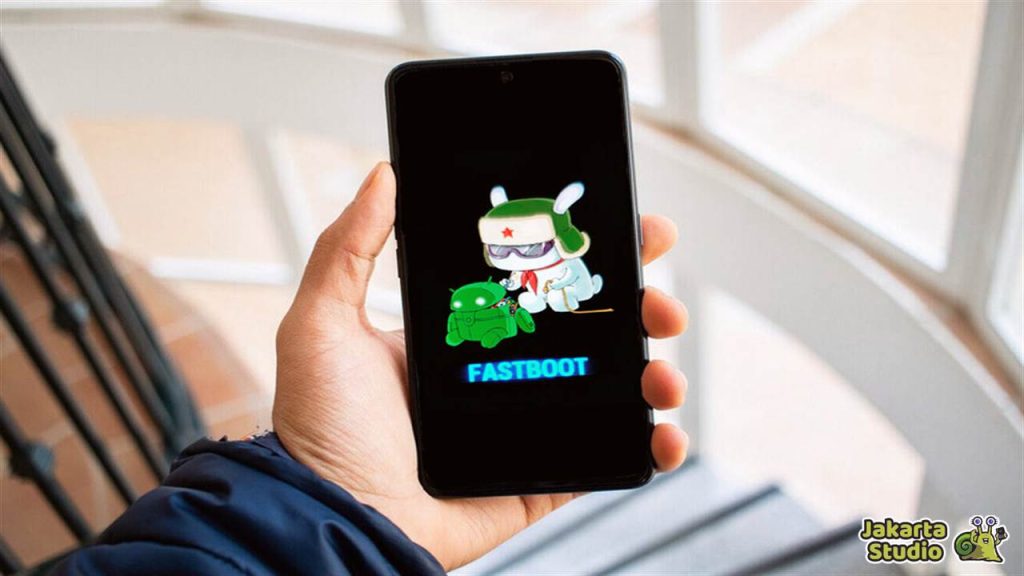 Mengenal Mode Fastboot Xiaomi 
