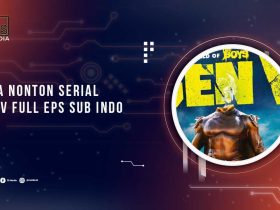 Nonton Gen V Sub Indo
