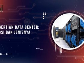 Pengertian Data Center