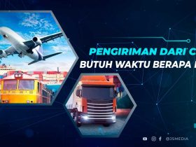 Pengiriman Barang dari China ke Indonesia Berapa Hari?