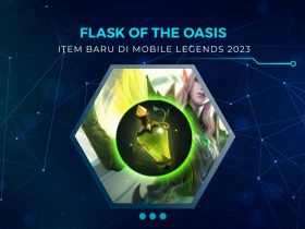 Penjelasan Item Flask of the Oasis