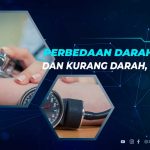 Perbedaan Darah Rendah dan Kurang Darah