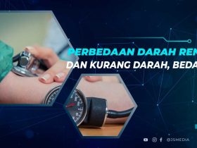 Perbedaan Darah Rendah dan Kurang Darah