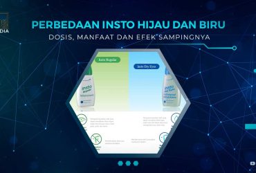 Perbedaan Insto Warna Hijau dan Biru