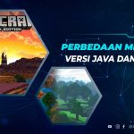 Perbedaan Minecraft Java dan Bedrock
