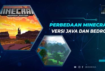 Perbedaan Minecraft Java dan Bedrock